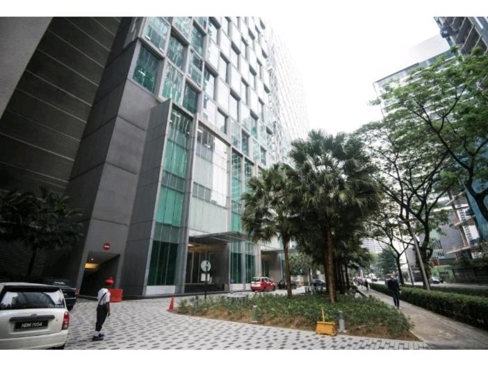 Soho Suites Klcc Kuala Lumpur Exterior foto