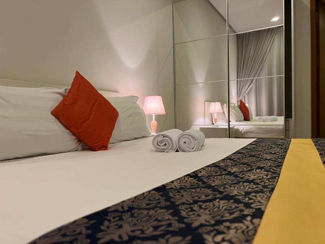 Soho Suites Klcc Kuala Lumpur Exterior foto