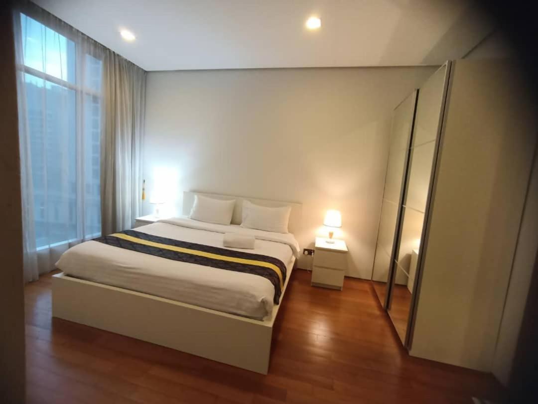 Soho Suites Klcc Kuala Lumpur Exterior foto